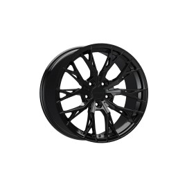 8,0x18 Roma 5x114,3 35 Black 73.1 