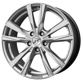 5x110 17x7.5 ET30 Reds K2 Sil 65.1