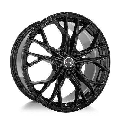 8,0x18 AC-M10 5x108 42 black 73.1