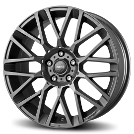 5x108 17x7 ET40 Revenge Ant 72.3 MOMO Rim ALUFELNI