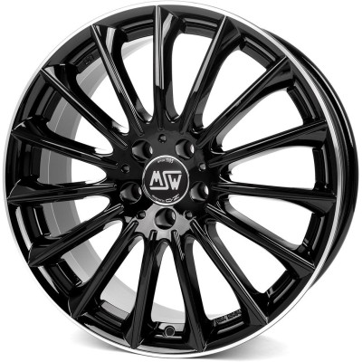 5x112 17x7.5 ET48 MSW 30 GBDL 73 MSW ALUFELNI