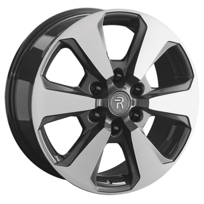 6x139.7 18x7.5 ET60 198-TY404 GGMFP 95.1