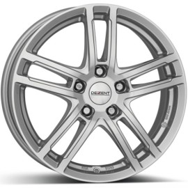 5/114.3 16X7 ET40 TZ60.1 DEZENT ALU KERÉKTÁRCSA