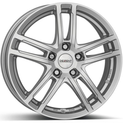5/114.3 16X7 ET40 TZ60.1 DEZENT ALU KERÉKTÁRCSA