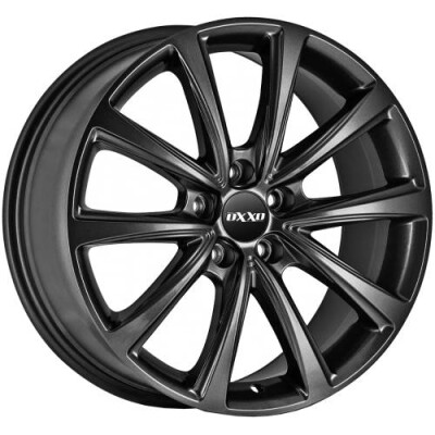 8,0x18 Liberty 5x112 44 Black 57.1 