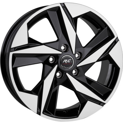 6,0x15 RC-307 4x100 40 BP 67.1  RC Racing ALUFELNI