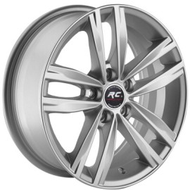 6,5x15 RC-103 5x100 35 Sil 57.1