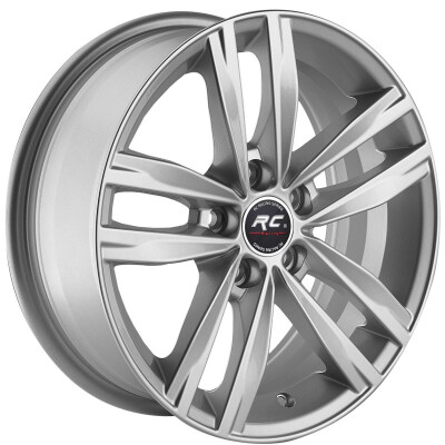 6,5x15 RC-103 5x100 35 Sil 57.1