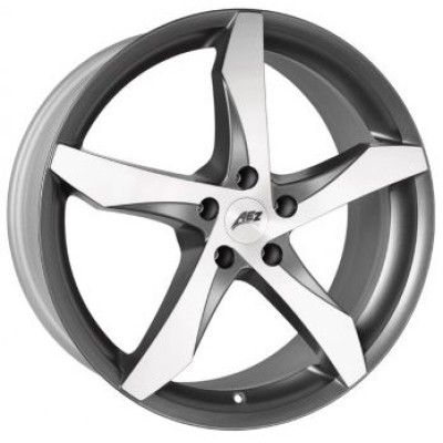 5/112 18X8 ET35 Lascar 70.1 AEZ Alu Keréktárcsa          