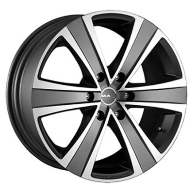 6x139.7 22x9 ET0 Fuoco 6 Ice T 112 MAK ALUFELNI