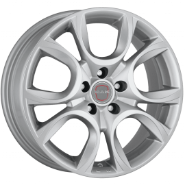 4x108 17x7 ET35 Torino Sil 65.1