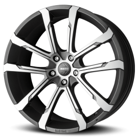 5x120 19x8.5 ET30 Quantum Evo MAFP 79.6 MOMO Rim ALUFELNI