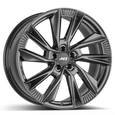 5/112 19X9 ET30 Havanna grey 66,6 AEZ ALUFELNI