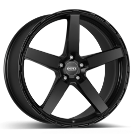 5/112 19X9,5 ET35 MarinaBay black 70,1 DOTZ ALUFELNI