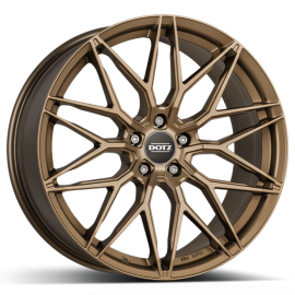 5/120 18X8 ET35 Suzuka bronze 72,6 DOTZ ALUFELNI