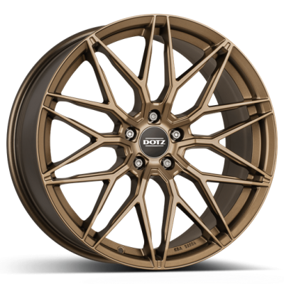 5/120 18X8 ET35 Suzuka bronze 72,6 DOTZ ALUFELNI