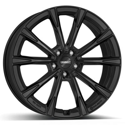 5/112 18X7,5 ET49 AR black 66,6 DEZENT ALUFELNI