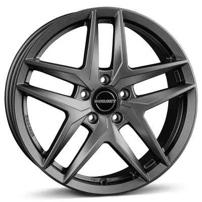 5x112 19x8 ET27 Z MDG 66.5 Borbet ALUFELNI