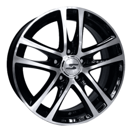 4x108 15x6.5 ET25 Memphis BFP 65.1