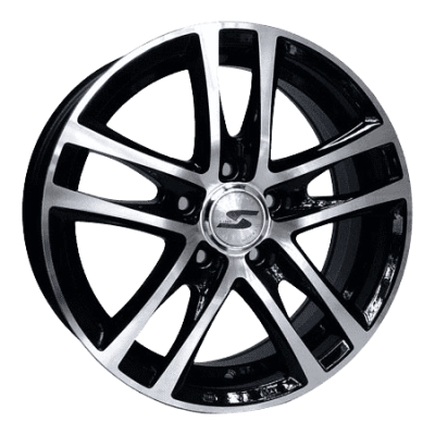 4x108 15x6.5 ET25 Memphis BFP 65.1