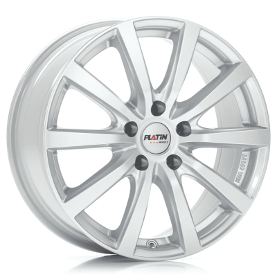 5x114.3 16x6.5 ET38 P 69 Sil 72.6 Platin ALUFELNI