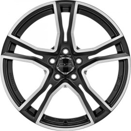 5x100 17x8 ET35 Adrenalina MB DC 68 OZ ALU KERÉKTÁRCSA