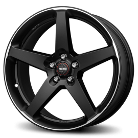 5x120 19x8.5 ET35 Five MBLP 72.6 MOMO Rim ALUFELNI
