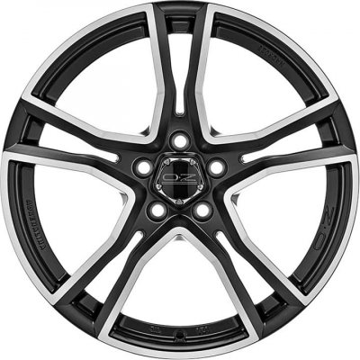 5x100 17x8 ET35 Adrenalina MB DC 68 OZ ALU KERÉKTÁRCSA