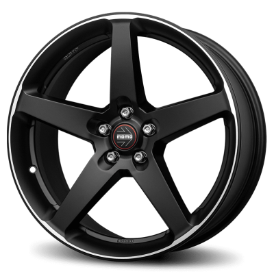 5x120 19x8.5 ET35 Five MBLP 72.6 MOMO Rim ALUFELNI