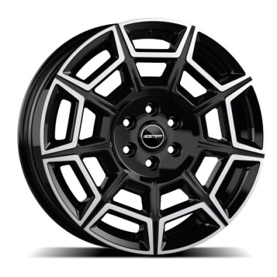 7,5x18 Pervan 6x120 50 BP 74.6 GMP ALUFELNI