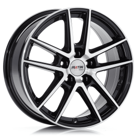 5x112 16x6.5 ET38 P 73 BFP 70.1 Platin ALUFELNI