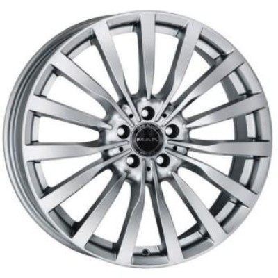 5x130 19x8.5 ET52 Krone Sil 84.1 MAK ALU KERÉKTÁRCSA