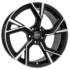 5x112 18x8 ET35 P 100 BFP 66.6 Platin ALUFELNI