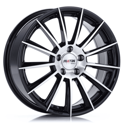 5x112 17x7 ET44 P 74 BFP 66.6 Platin ALUFELNI