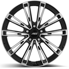 5/130 21X9,5 ET60 Alaska dark 71,6 AEZ ALUFELNI