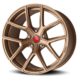 5x112 19x8.5 ET47 RF-01 Bronze 66.6 MOMO Rim ALUFELNI