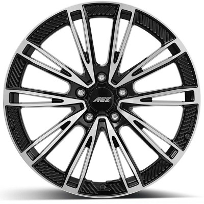 5/130 21X9,5 ET60 Alaska dark 71,6 AEZ ALUFELNI