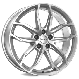 4x108 16x6.5 ET32 Lucca Sil 65.1 Rial ALUFELNI