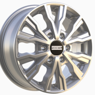 6,5x16 Pro2 6x120 50 Silver 74.5