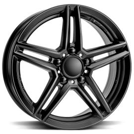 5x112 17x7 ET44.5 M10 MB 66.5 Rial ALUFELNI