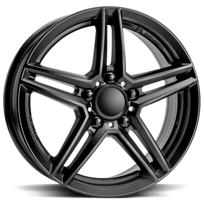 5x112 17x7 ET44.5 M10 MB 66.5 Rial ALUFELNI