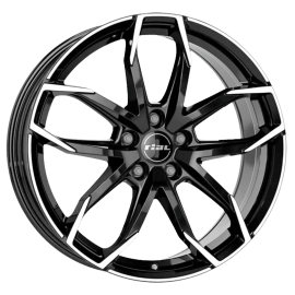 5x108 18x8 ET45 Lucca GBFP 70.1 Rial ALUFELNI