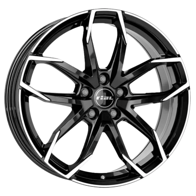 5x108 18x8 ET45 Lucca GBFP 70.1 Rial ALUFELNI