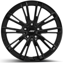 5/130 21X9,5 ET60 Alaska black 71,6 AEZ ALUFELNI