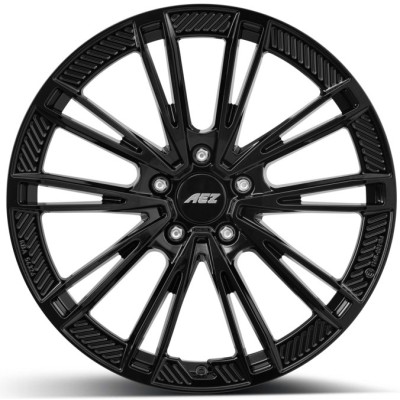 5/130 21X9,5 ET60 Alaska black 71,6 AEZ ALUFELNI