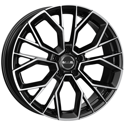 5x110 19x8.5 ET30 Stilo BMF 65.1