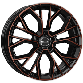 5x112 20x8.5 ET35 Stilo Black&Bronze 76
