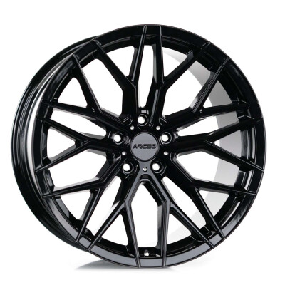8,5x19 Valencia 5x112 35 black 73.1