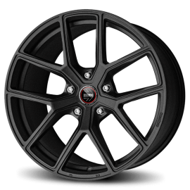 5x120 18x8 ET35 RF-01 Sandblast Black 72.6