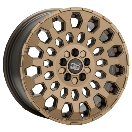 5x118 16x6.5 ET55 MSW 99 Bronze 71.1